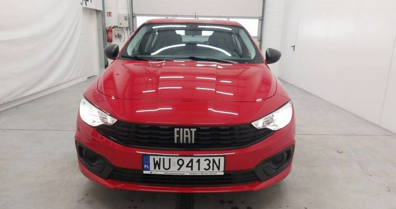 Fiat Tipo cena 47000 przebieg: 51713, rok produkcji 2022 z Trzcińsko-Zdrój małe 562